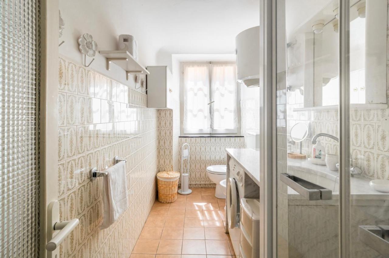 5Terre Lerici Central Flat Екстер'єр фото