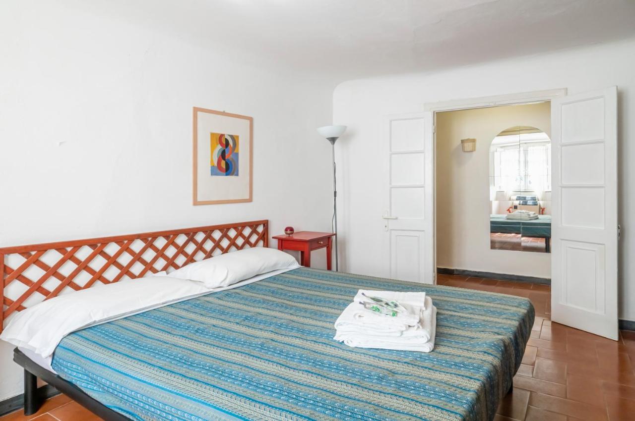 5Terre Lerici Central Flat Екстер'єр фото