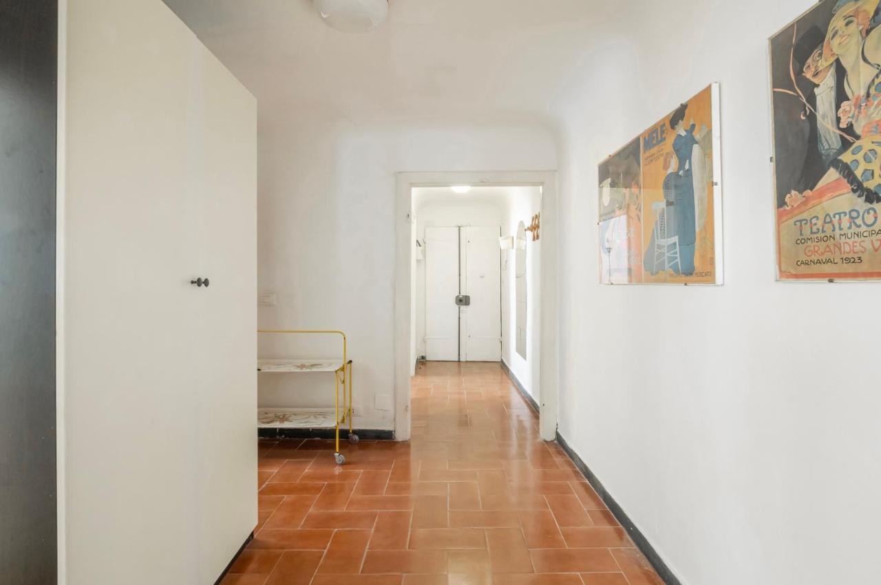 5Terre Lerici Central Flat Екстер'єр фото