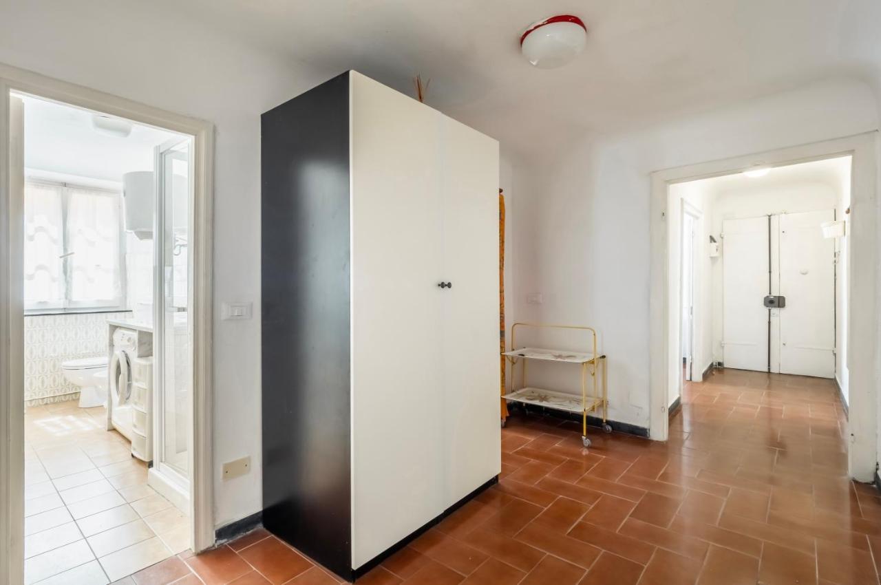 5Terre Lerici Central Flat Екстер'єр фото