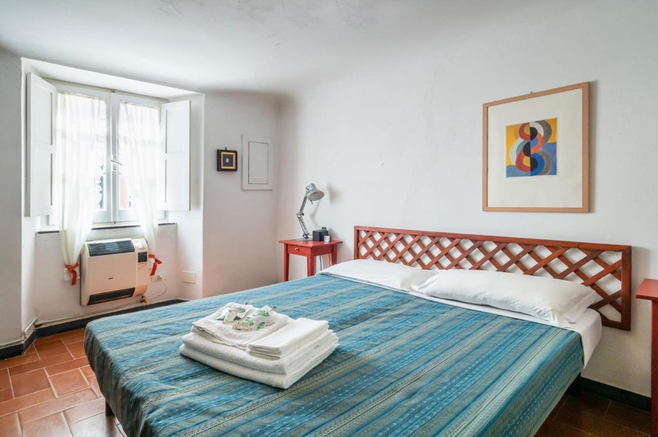 5Terre Lerici Central Flat Екстер'єр фото